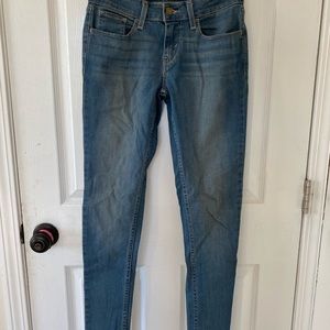 Levi’s skinny jean